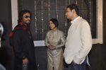 Siddharth Kasyap, Roop Kumar Rathod, Madhushree at Rock on Hindustan video shoot in Mumbai on 7th Jan 2013 (6).JPG